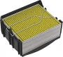 kit de recyclage clean air plus dwz1dx1i6 - filtre anti-odeur - filtre anti-pollen bosch 