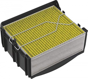 Module de recyclage pour Hotte BOSCH 17004061
