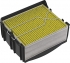 kit de recyclage clean air plus dwz1dx1i6 - filtre anti-odeur - filtre anti-pollen bosch 