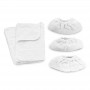 Boite de 5 chiffonnettes (3 bonnettes, 2 serpillières) Kärcher  69600190