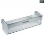 BALCONNET BOUTEILLES 405 x 100 x 117 MM POUR RÉFRIGÉRATEUR SIEMENS