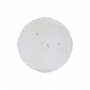plateau tournant diametre 285 mm 49pm043 pour micro-ondes samsung