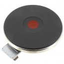 plaque d=145 1500w 4mm pour table de cuisson brandt - 75x0866