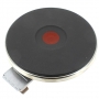 plaque d=145 1500w 4mm pour table de cuisson brandt - 75x0866