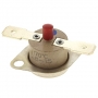 thermostat rearmable 170? pour seche-linge brandt