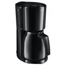Melitta ENJOY Therm, Autonome, Machine à café filtre, 1 L, 900 W, Noir
