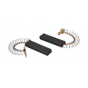 GDE - Lot de 2 charbons moteur pour Lave-Linge 616505