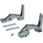  GDE - Lot de 2 charnières pour Réfrigérateur compatible Bosch 00481147