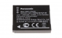 panasonic accumulateur 3.6 v 1.25 ah pour tv audio telephonie dmw-bcm13e