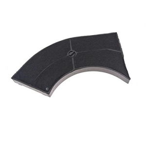 FILTRE CHARBON ACTIF 1/2 LUNE POUR HOTTE WHIRLPOOL - 481248048134