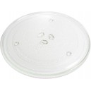 GDE - Plateau tournant en verre pour Micro-Ondes compatible Samsung DE74-00027A