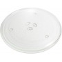 GDE - Plateau tournant en verre pour Micro-Ondes compatible Samsung DE74-00027A