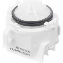 GDE - Pompe de Vidange, Pompe d'écoulement, Pompe sortie d'eau pour Lave-vaisselle compatible compatible Bosch 00611332