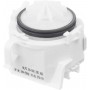 GDE - Pompe de Vidange, Pompe d'écoulement, Pompe sortie d'eau pour Lave-vaisselle compatible compatible Bosch 00611332