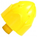 petit cone jaune robot m?nager 100584s magimix