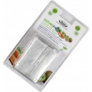 Wpro NFS001 Pack de 4 Sachets Nature Fresh, pour Réfrigérateurs Whirlpool Équipé du Dispositif
