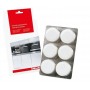 MIELE 10178330 - Tablettes de detartrage 6 Pieces-Four vapeur cuisinières à chaleur tournante et machines à café