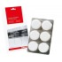MIELE 10178330 - Tablettes de detartrage 6 Pieces-Four vapeur cuisinières à chaleur tournante et machines à café
