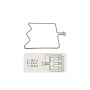 beko - resistance sole 1300w