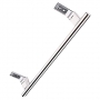 poignee inox pour refrigerateur liebherr - 7438436