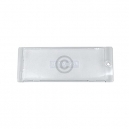 cache de lampe compatible avec neff 00096880 172 x 65 mm pour hotte aspirante.