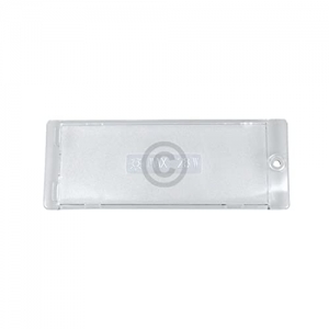 Cache de lampe 172 x 65 mm pour Hotte BOSCH 00096880