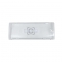 cache de lampe compatible avec neff 00096880 172 x 65 mm pour hotte aspirante.