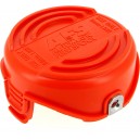 Couvercle de bobine pour coupe-bordures Black & Decker