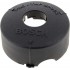 Cache-bobine pour coupe-bordures Bosch