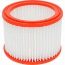 Filtre lavable pour eau et poussière Nilfisk - 107402338