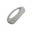 poignee de porte ref et cong l 185 mm pour refrigerateur electrolux - 206272801