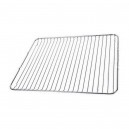 GRILLE CHROMÉE 466x385 MM POUR FOUR AEG 