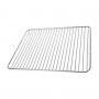 GRILLE CHROMÉE 466x385 MM POUR FOUR AEG 
