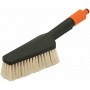 Gardena Brosse à Main pour Les Points Difficiles d'accès, pour Les Surfaces délicates, réglage en continu (984-20)