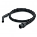 GDE - Tuyau Flexible pour Aspirateur compatible Karcher séries A2504 Type A2000/MV2/WD 90121090