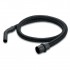 GDE - Tuyau Flexible pour Aspirateur compatible Karcher séries A2504 Type A2000/MV2/WD 90121090