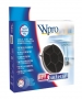 wpro chf289 filtre de hotte ? charbon type 28 diam?tre: 240 mm