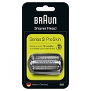 braun pi?ce de rechange 32b noire pour rasoir - compatible avec les rasoirs series 3