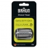 braun pi?ce de rechange 32b noire pour rasoir - compatible avec les rasoirs series 3