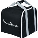 Moulinex Sac de Transport XA607800 Accessoire Officiel distribué par le Fabricant Noir Housse Taille Unique