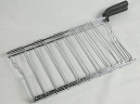 kenwood cage pince poign?e toast sandwich grille-pain grille-tranches ttm610
