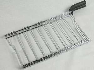 Kenwood Cage pince poignée toast sandwich grille-pain grille-tranches TTM610