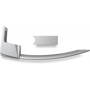 Poignée acier inox pour Réfrigérateur, Congélateur MIELE 10851200