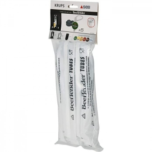 Tube de service(x5) pour Tireuse à bière Beertender KRUPS XI200000 (Lot de 6)