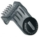 Peigne à barbe réglable (0,5 à 15 mm) pour tondeuses Expertise Rowenta  