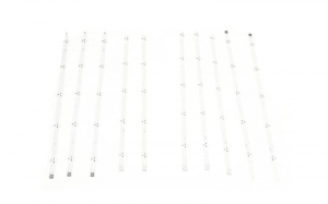 KIT BARRES DE LED POUR TV AUDIO TELEPHONIE LG - AGF78326501