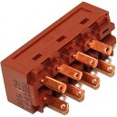 Cuisinière Whirlpool Hotte 3 Switch Position moteur