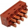 Cuisinière Whirlpool Hotte 3 Switch Position moteur