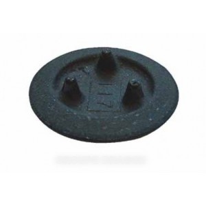 Chapeau de brûleur auxiliaire 47 mm pour Plaque de cuisson WHIRLPOOL 481936069392