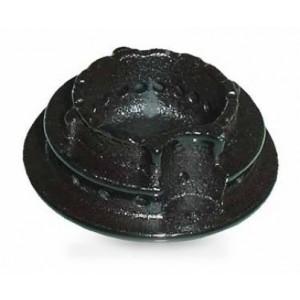 Chapeau de brûleur auxiliaire 48 mm pour Cuisinière ROSIERES 93654465